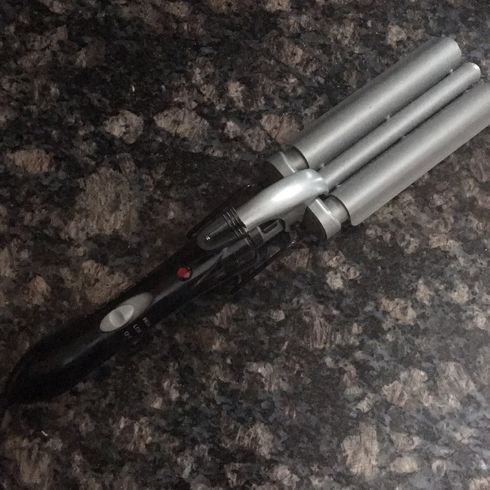 Hair crimper